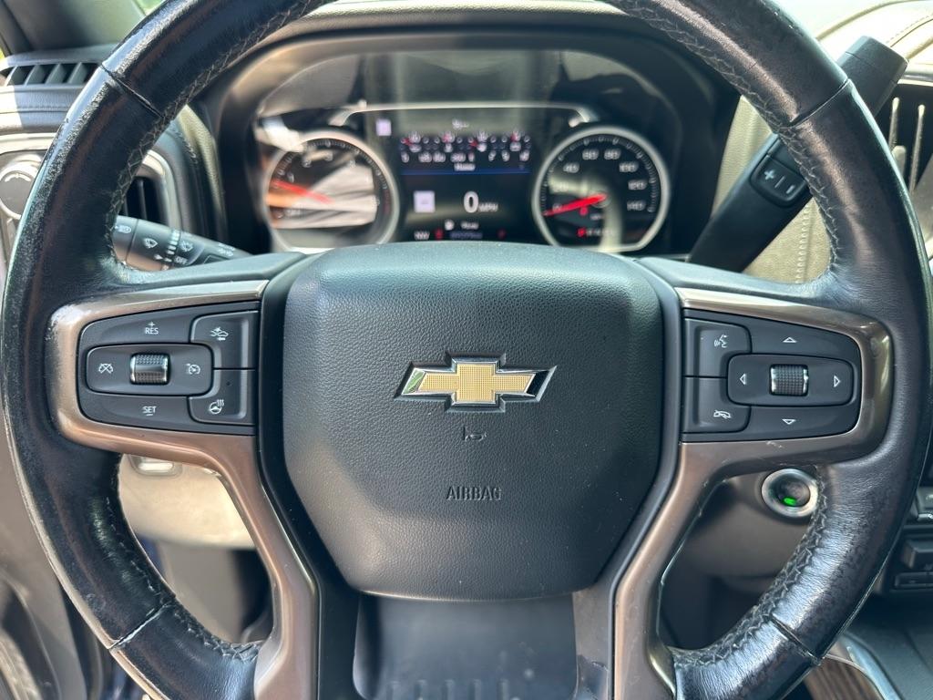 Chevrolet Silverado 1500 High Country Crew Cab 2WD 2019