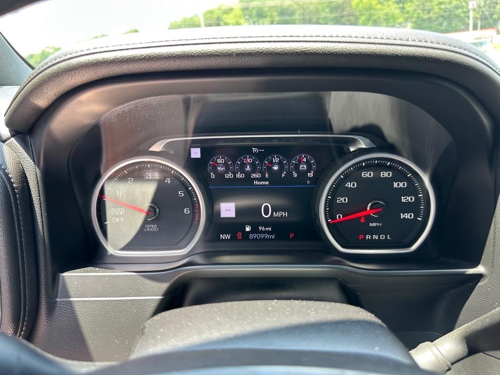 Chevrolet Silverado 1500 High Country Crew Cab 2WD 2019