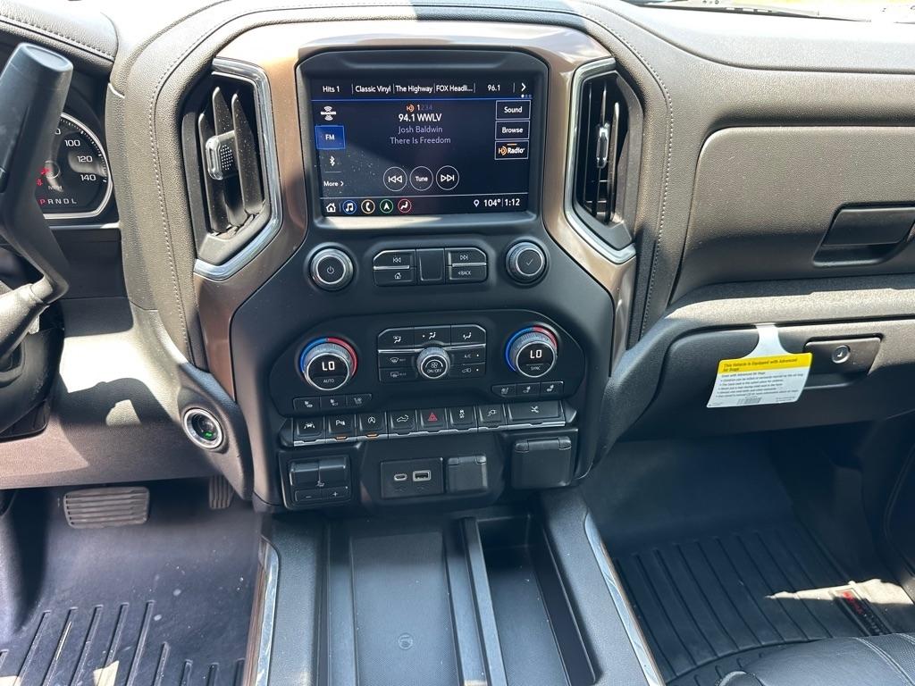 Chevrolet Silverado 1500 High Country Crew Cab 2WD 2019
