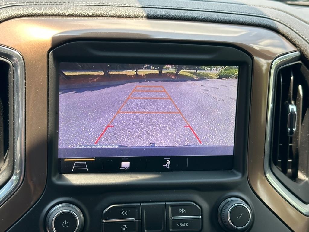 Chevrolet Silverado 1500 High Country Crew Cab 2WD 2019