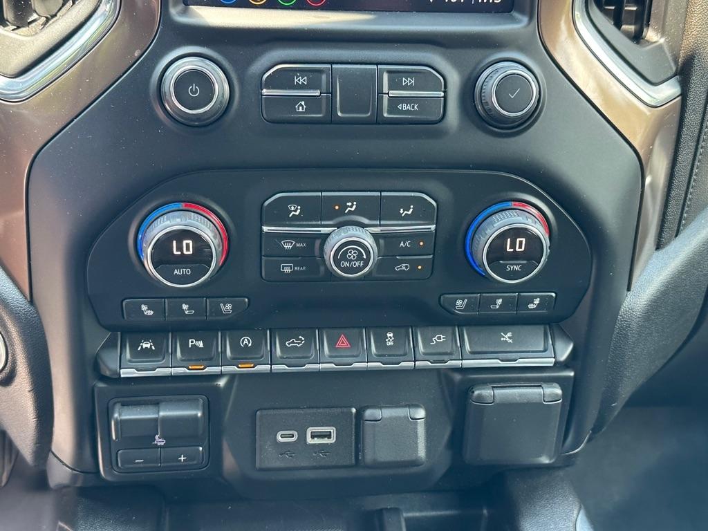 Chevrolet Silverado 1500 High Country Crew Cab 2WD 2019