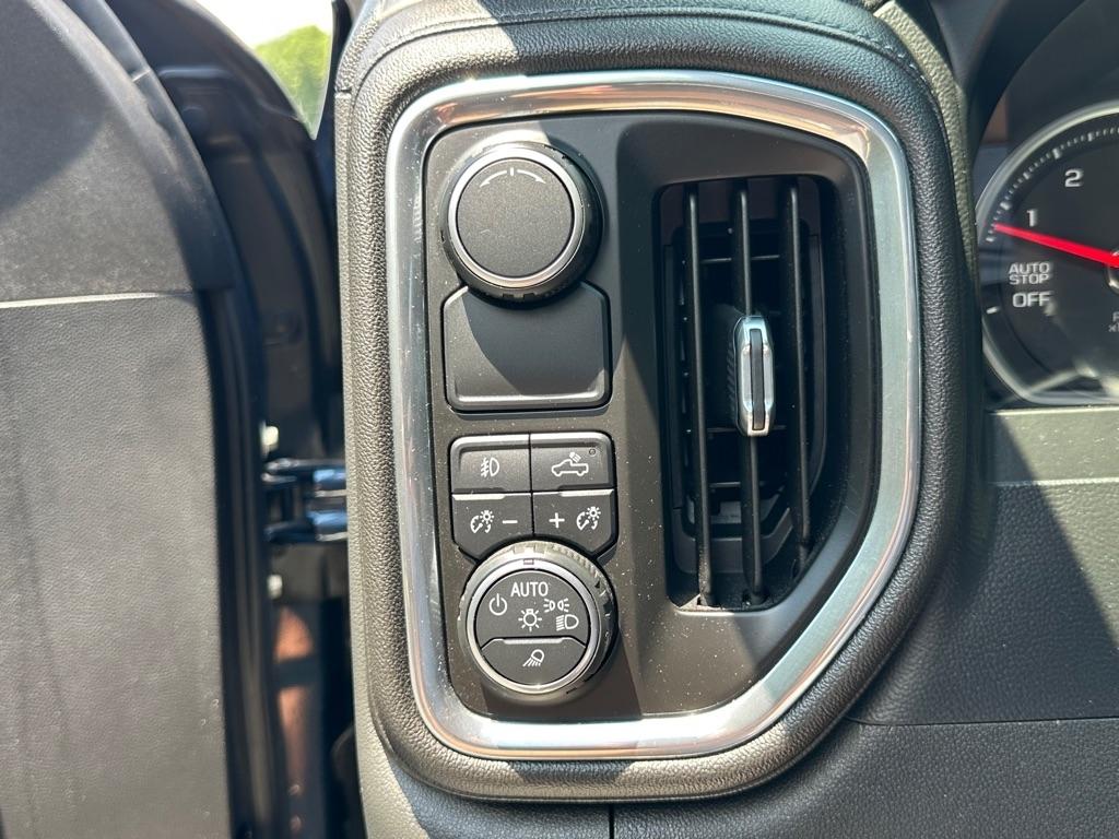 Chevrolet Silverado 1500 High Country Crew Cab 2WD 2019