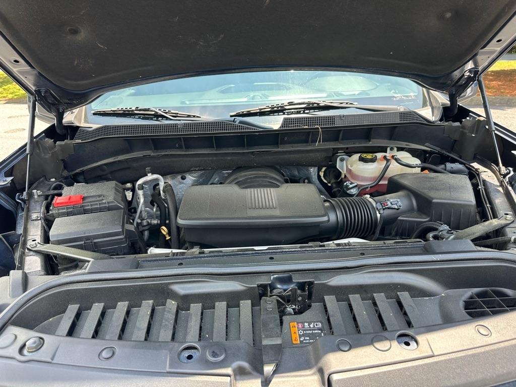 Chevrolet Silverado 1500 High Country Crew Cab 2WD 2019