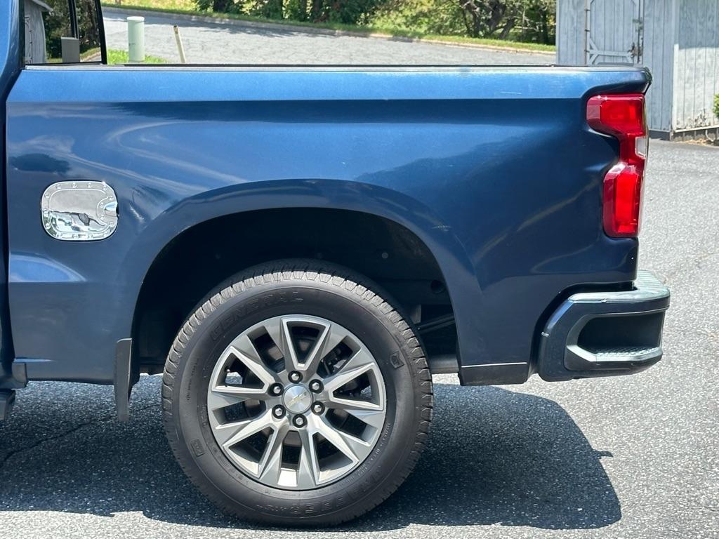 Chevrolet Silverado 1500 High Country Crew Cab 2WD 2019