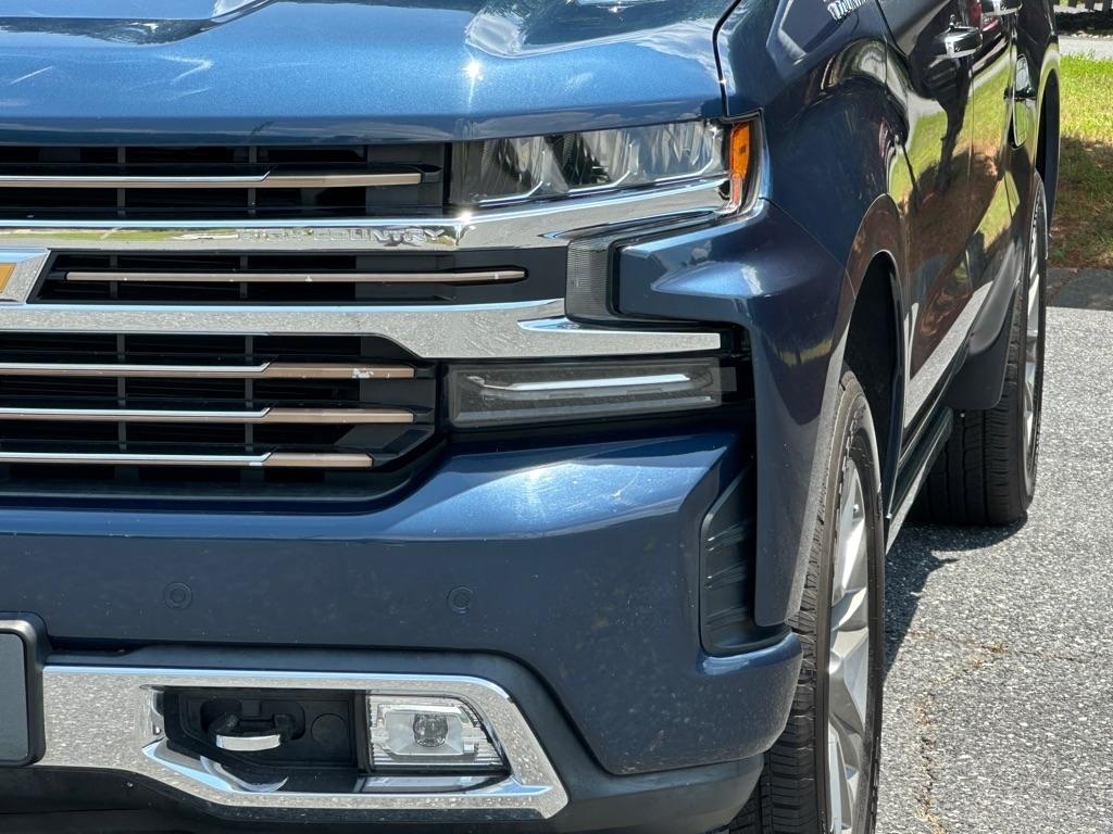 Chevrolet Silverado 1500 High Country Crew Cab 2WD 2019