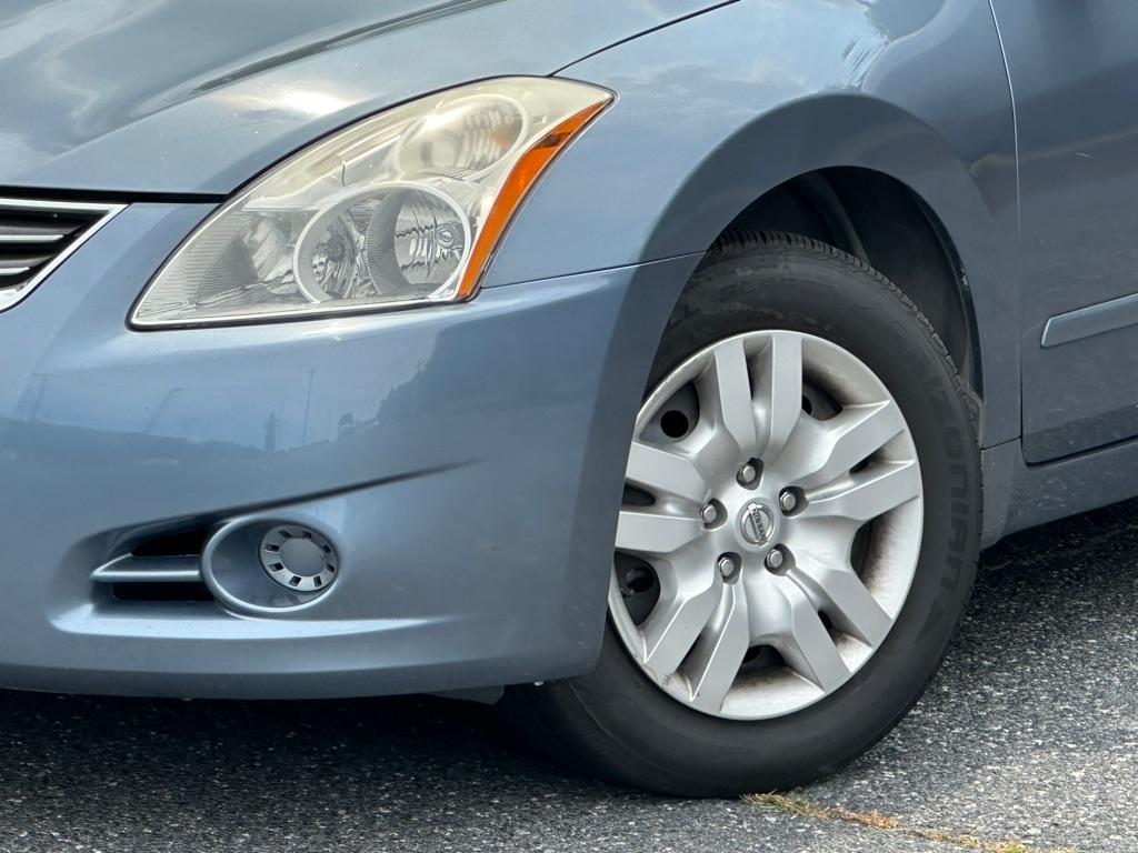 Nissan Altima 2.5 S 2011