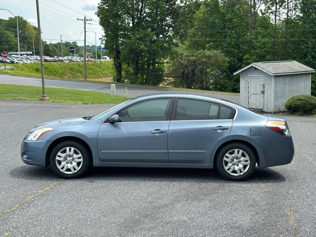 Nissan Altima 2.5 S 2011