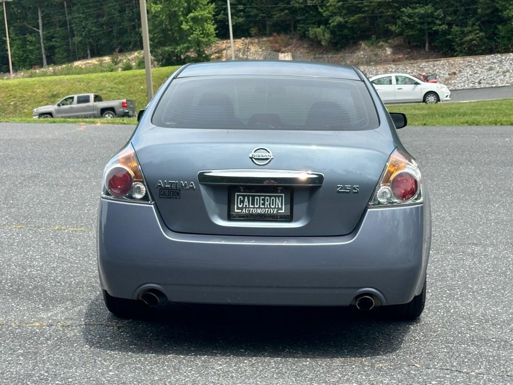 Nissan Altima 2.5 S 2011