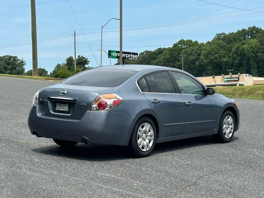Nissan Altima 2.5 S 2011