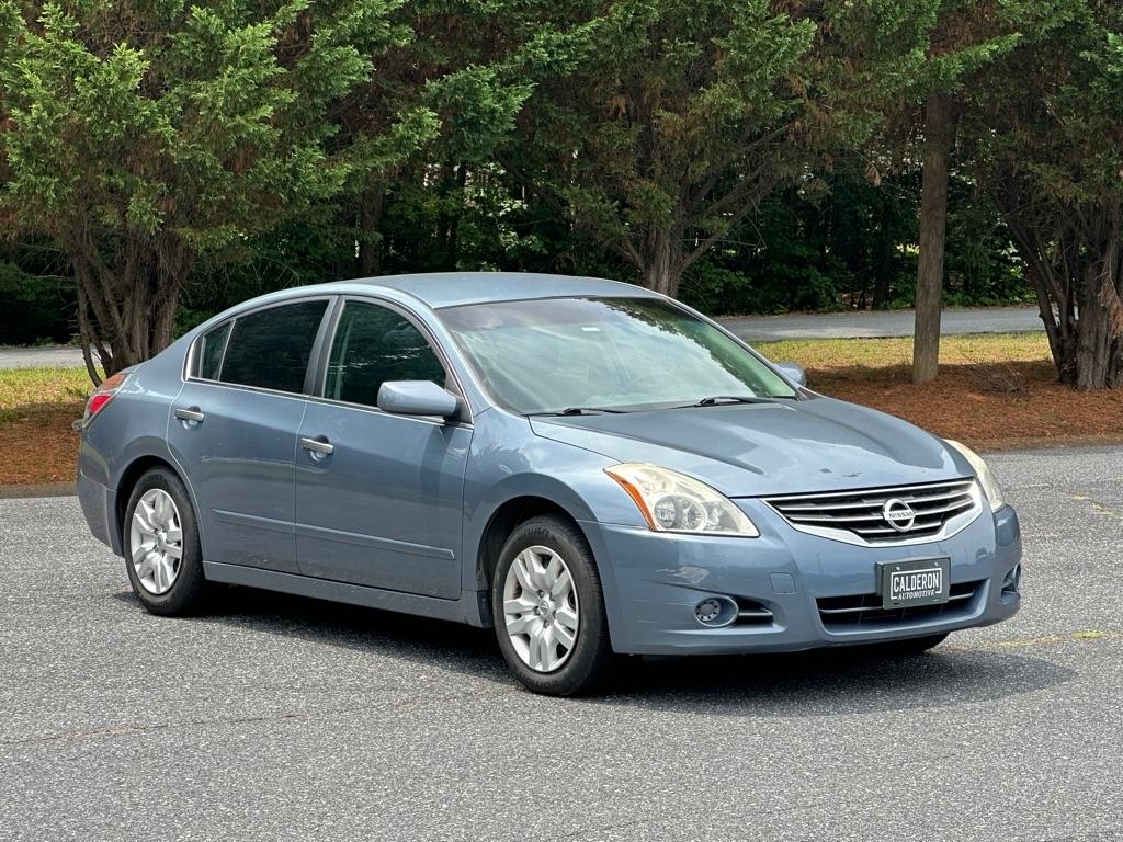 Nissan Altima 2.5 S 2011