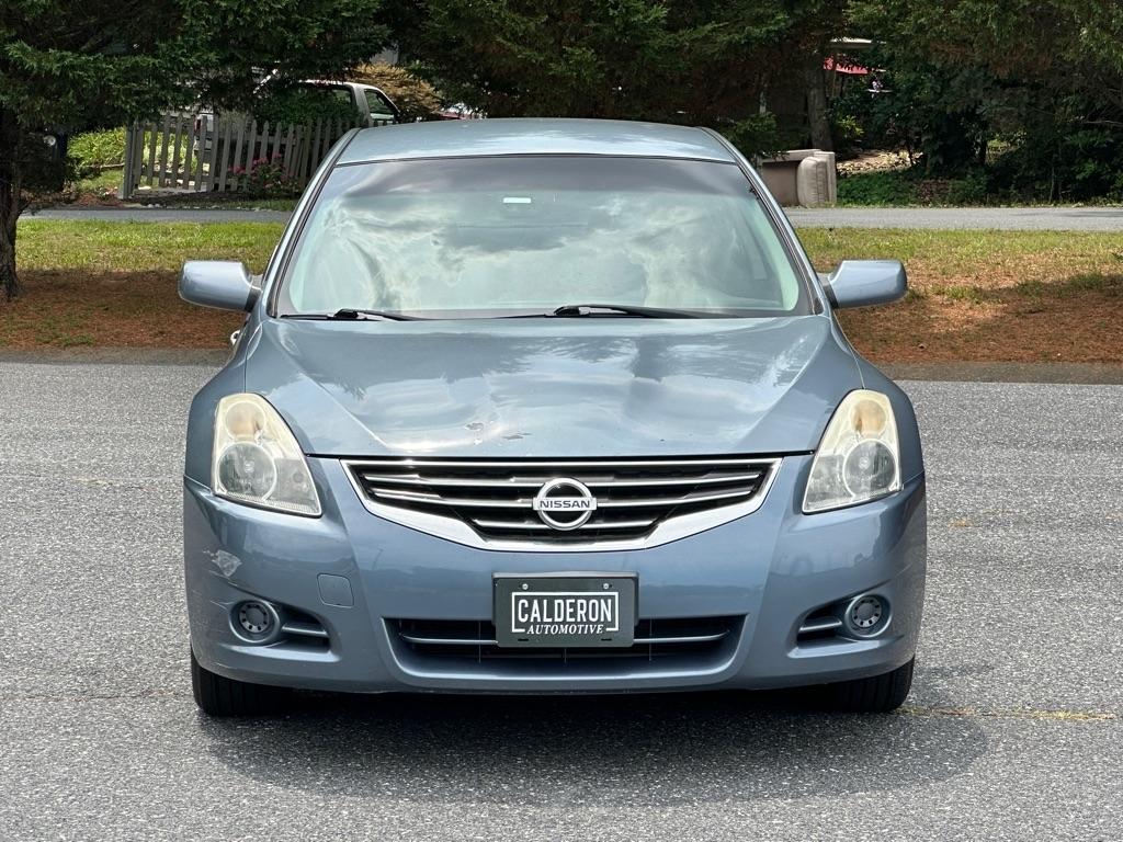 Nissan Altima 2.5 S 2011