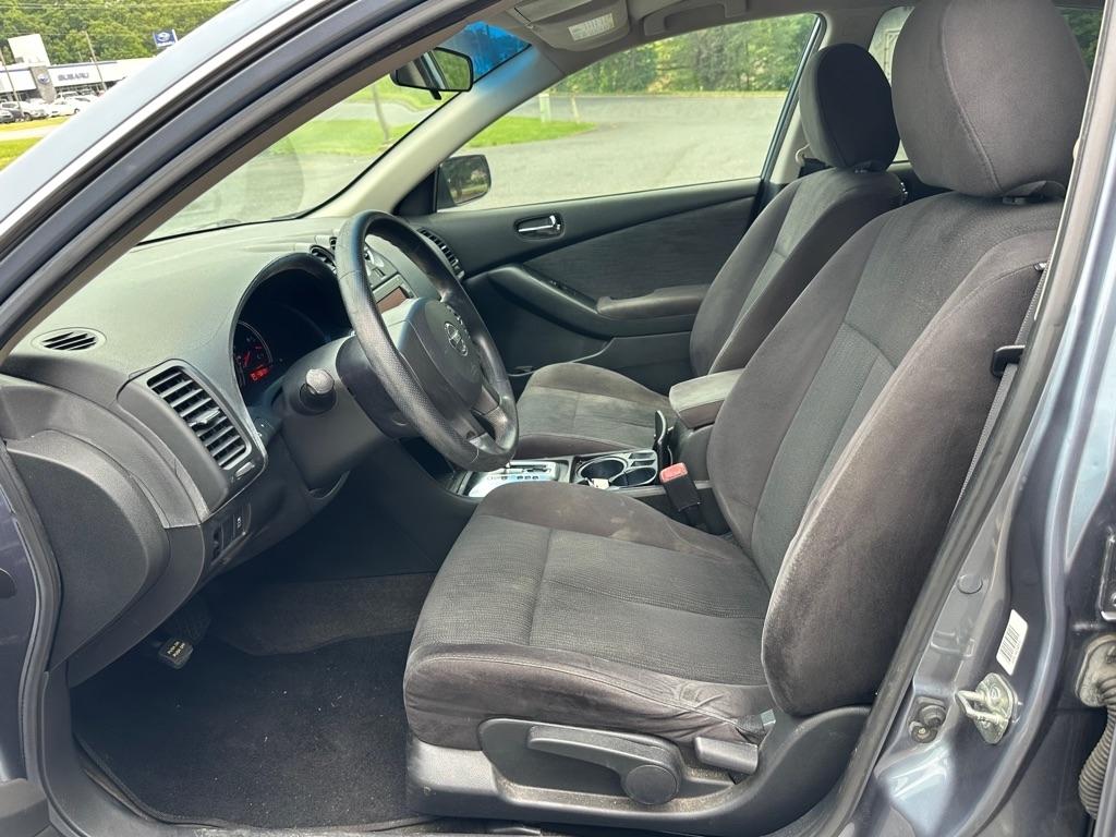 Nissan Altima 2.5 S 2011
