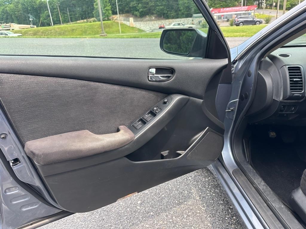 Nissan Altima 2.5 S 2011
