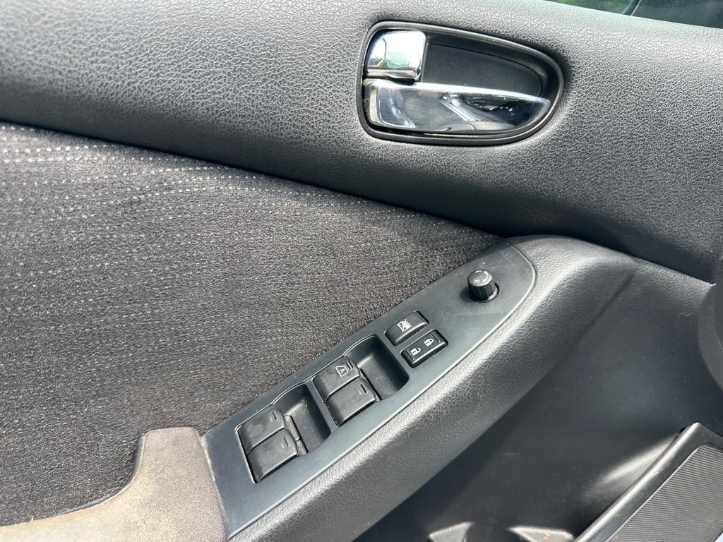 Nissan Altima 2.5 S 2011