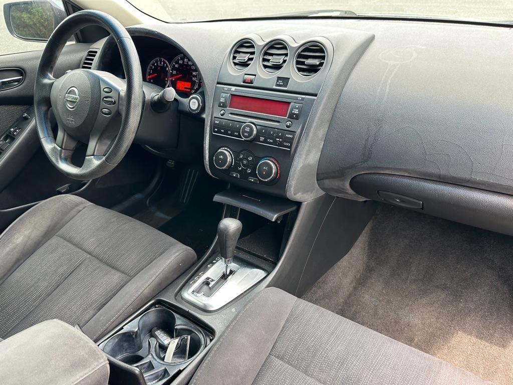 Nissan Altima 2.5 S 2011