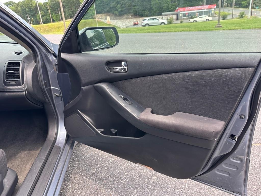 Nissan Altima 2.5 S 2011