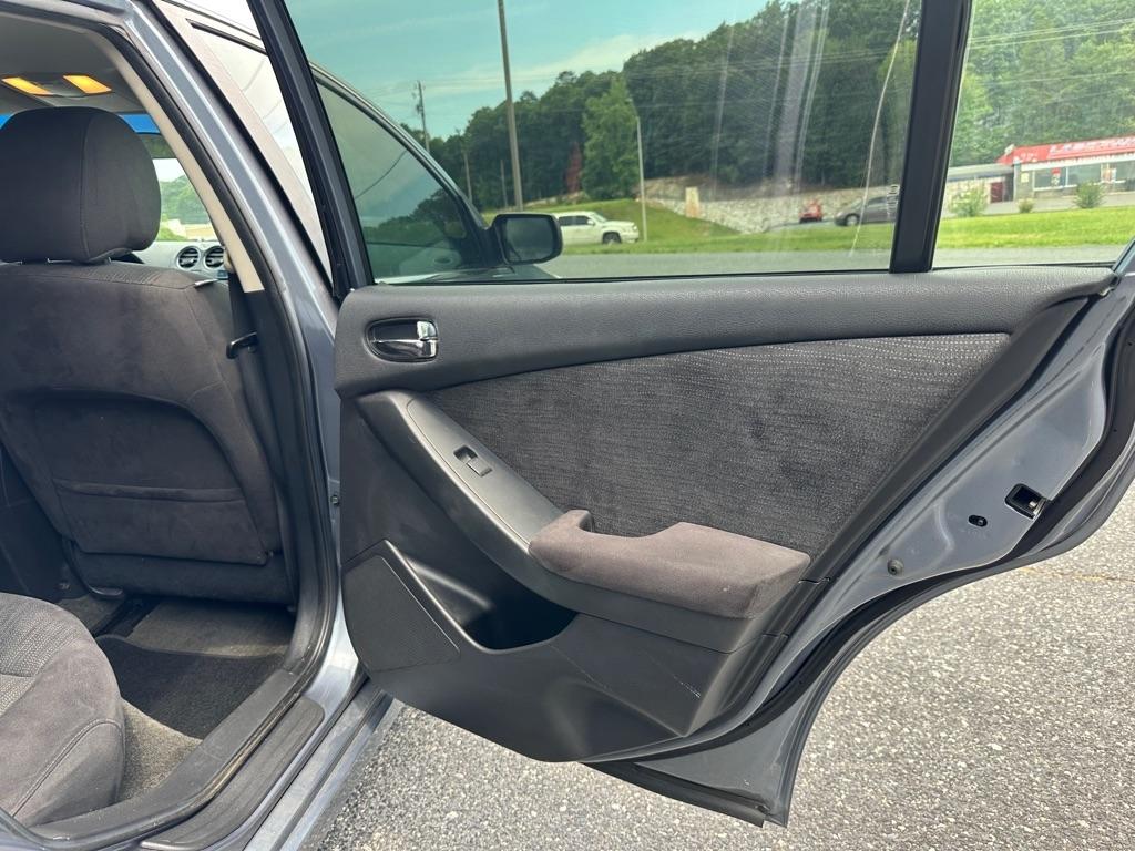 Nissan Altima 2.5 S 2011