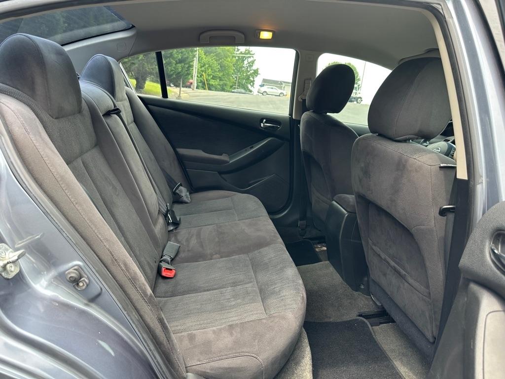 Nissan Altima 2.5 S 2011