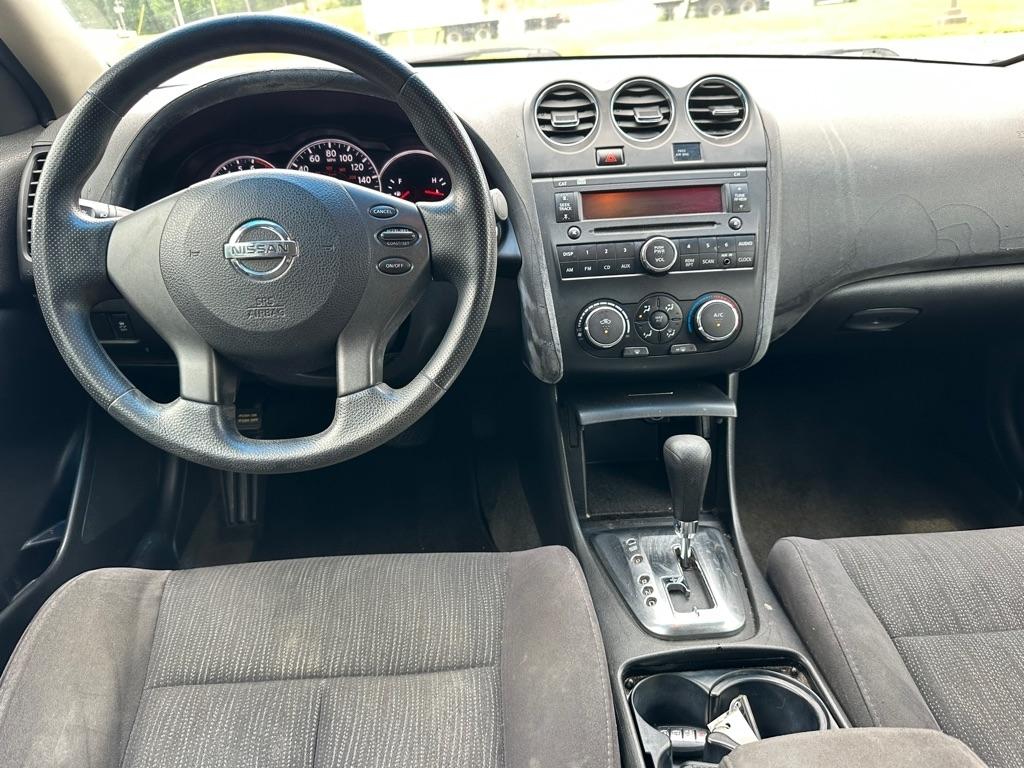 Nissan Altima 2.5 S 2011