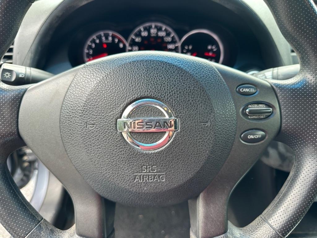 Nissan Altima 2.5 S 2011