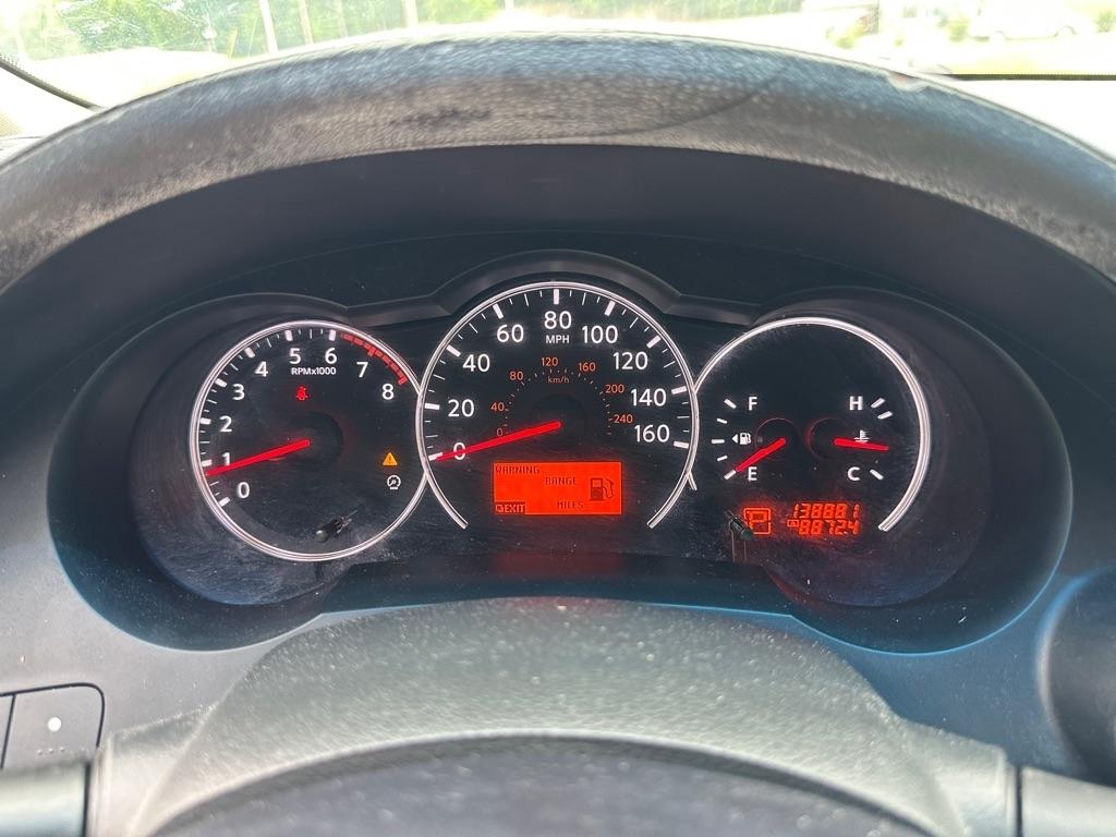 Nissan Altima 2.5 S 2011