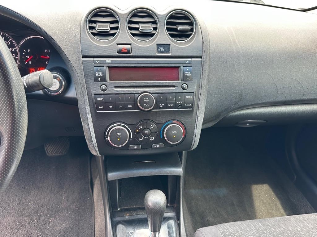 Nissan Altima 2.5 S 2011