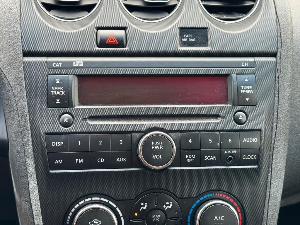 Nissan Altima 2.5 S 2011