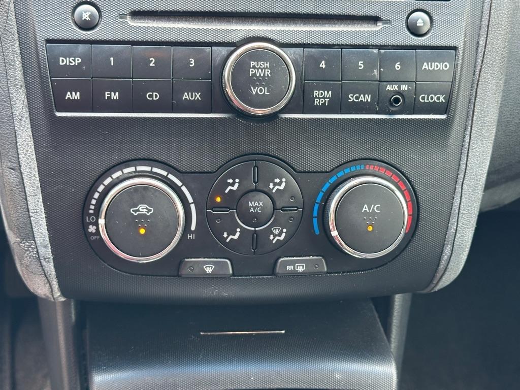 Nissan Altima 2.5 S 2011