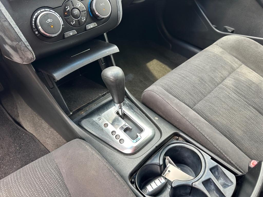 Nissan Altima 2.5 S 2011