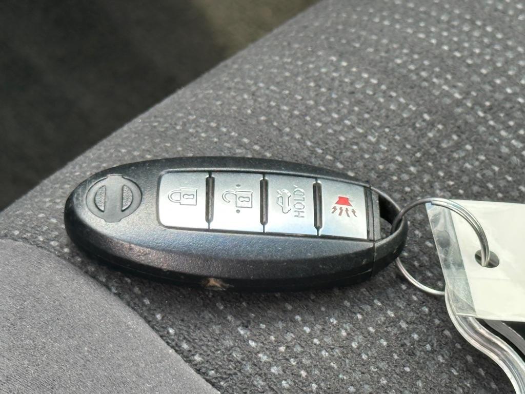 Nissan Altima 2.5 S 2011