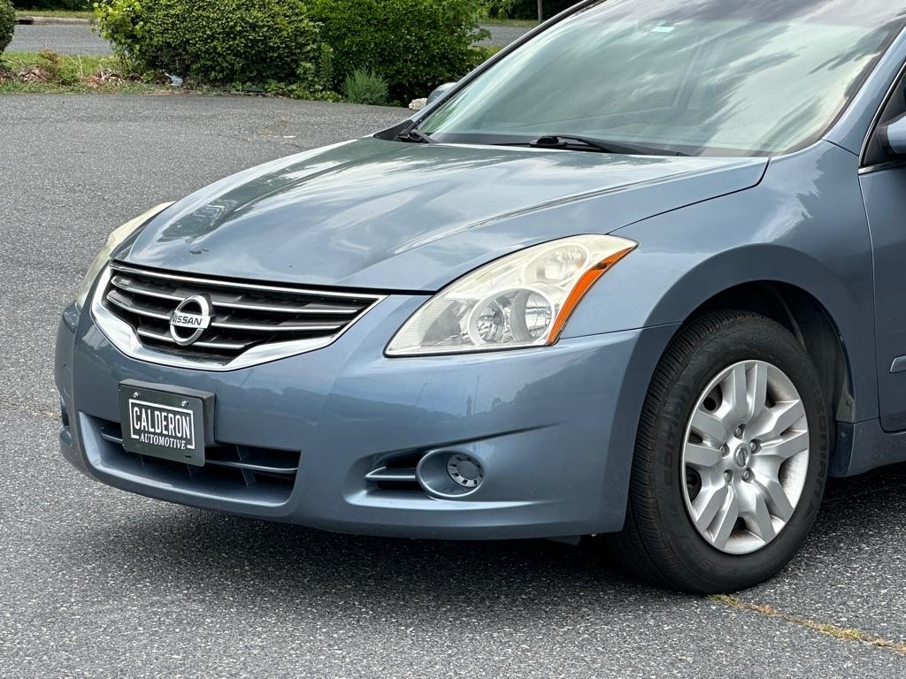 Nissan Altima 2.5 S 2011