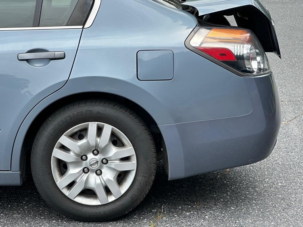Nissan Altima 2.5 S 2011