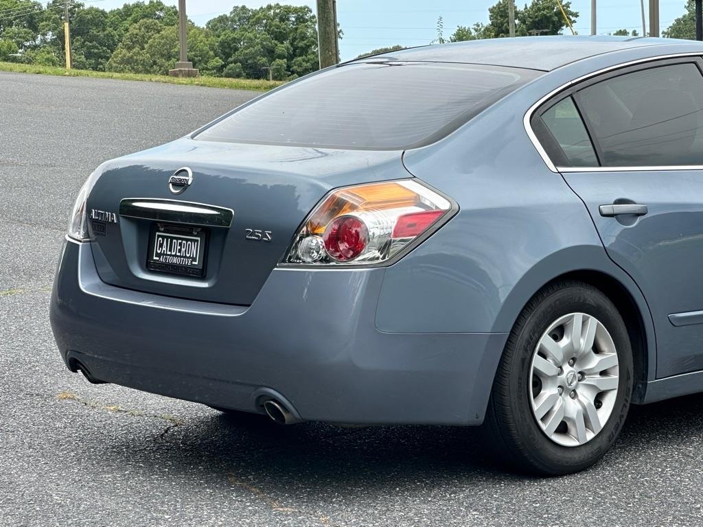 Nissan Altima 2.5 S 2011