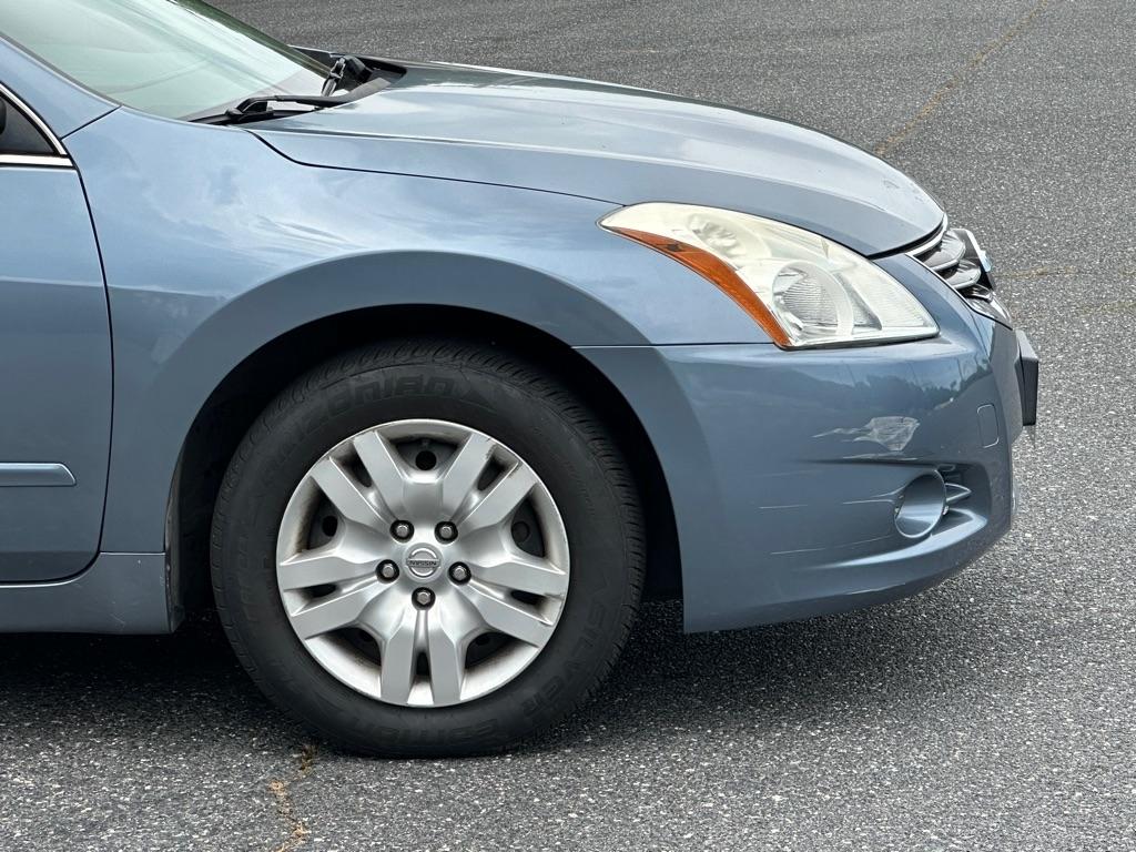 Nissan Altima 2.5 S 2011