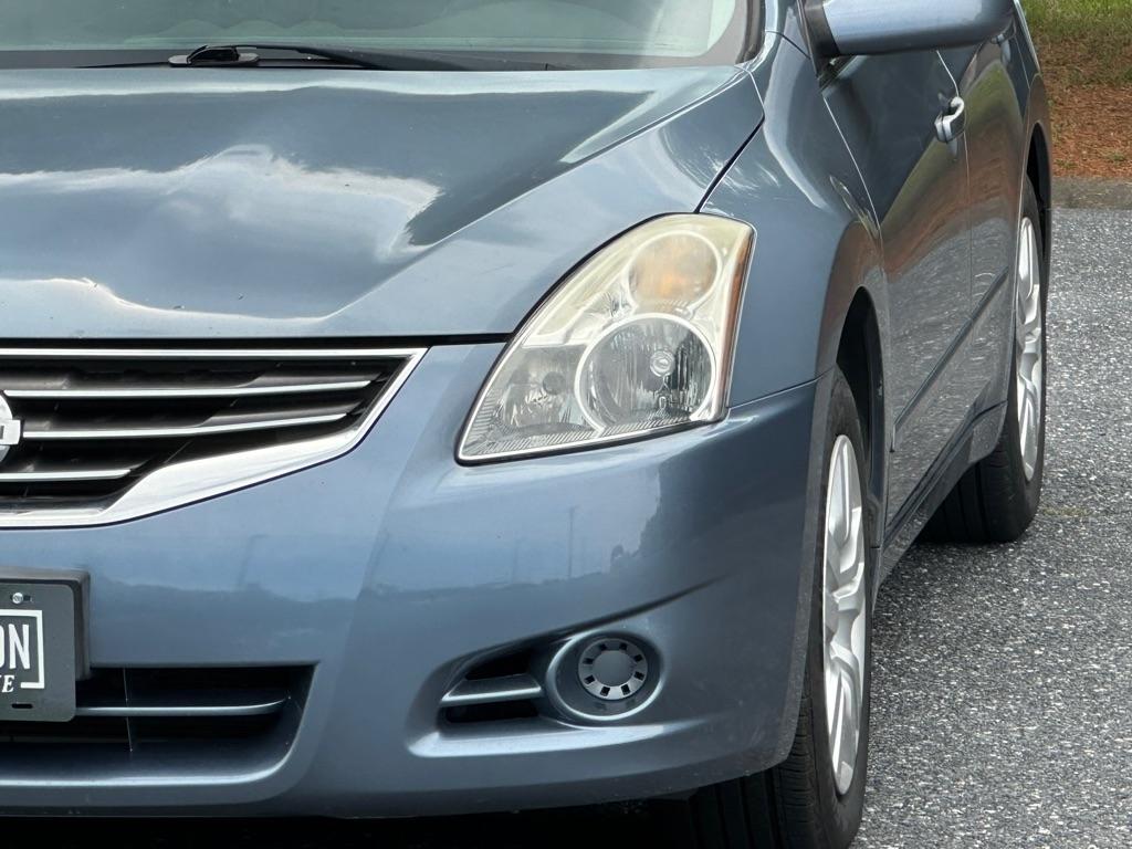 Nissan Altima 2.5 S 2011