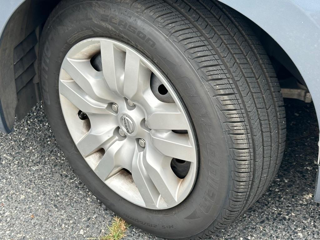 Nissan Altima 2.5 S 2011