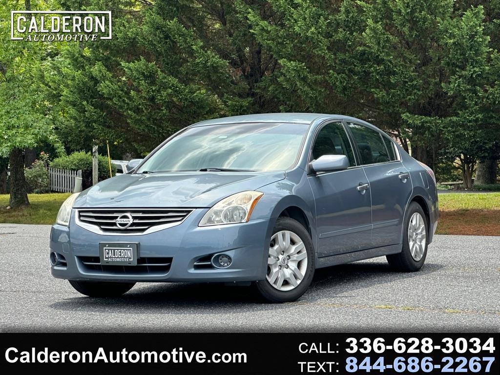 2011 Nissan Altima 2.5 S
