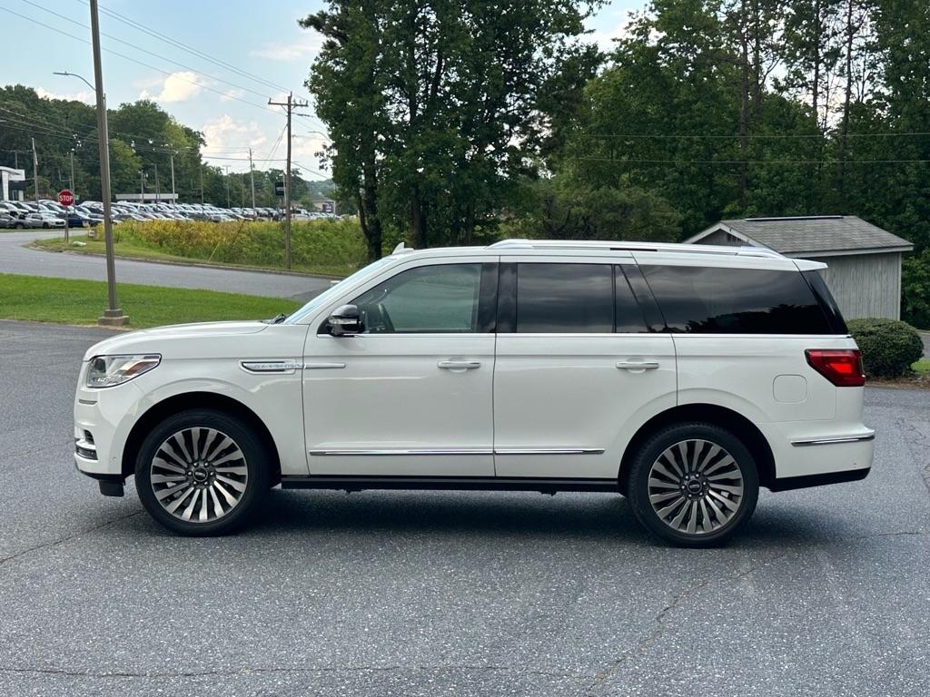Lincoln Navigator Reserve 4WD 2020