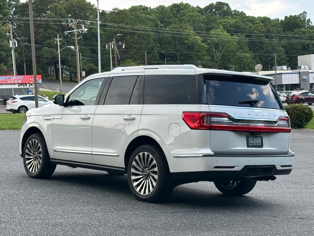 Lincoln Navigator Reserve 4WD 2020