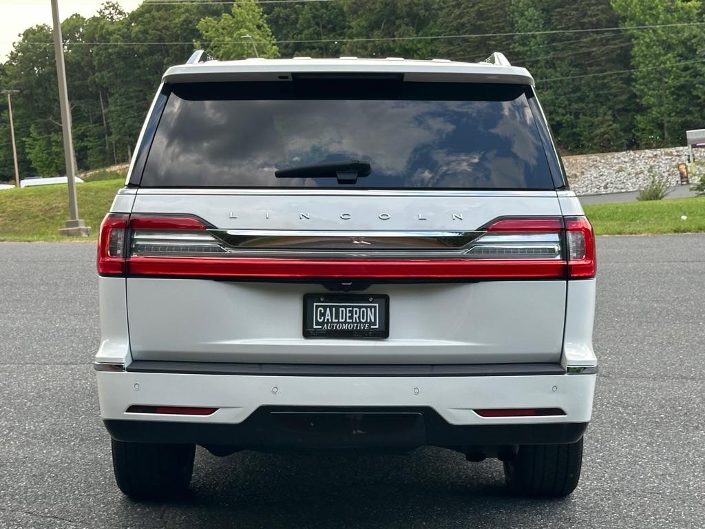 Lincoln Navigator Reserve 4WD 2020