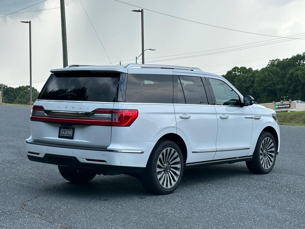 Lincoln Navigator Reserve 4WD 2020