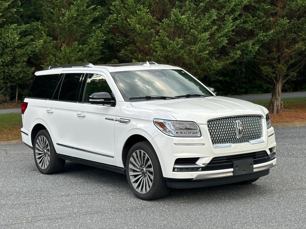 Lincoln Navigator Reserve 4WD 2020
