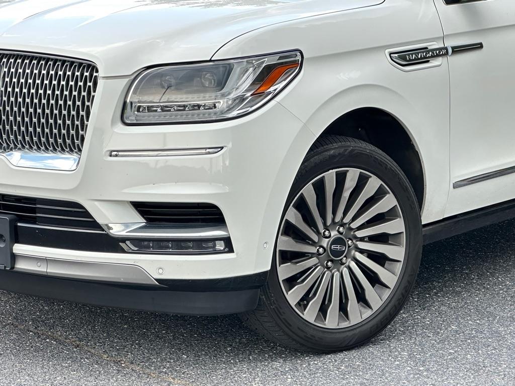 Lincoln Navigator Reserve 4WD 2020