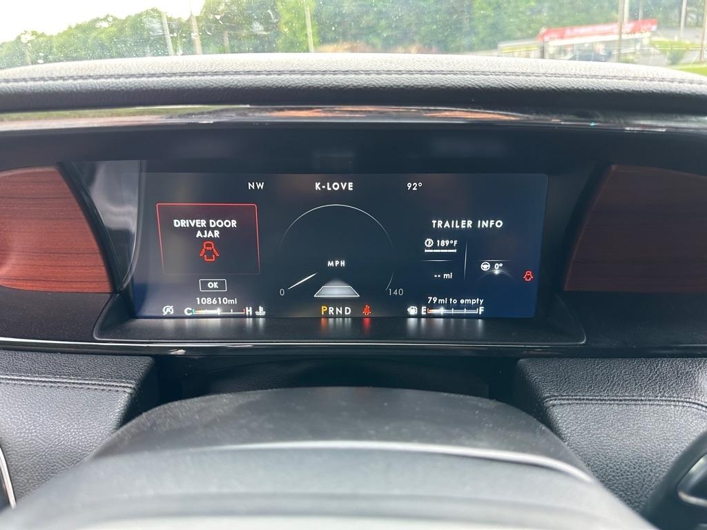 Lincoln Navigator Reserve 4WD 2020
