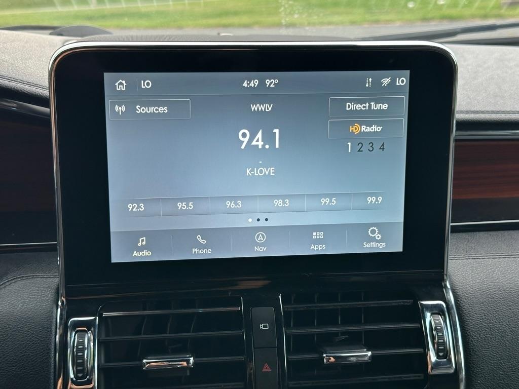 Lincoln Navigator Reserve 4WD 2020