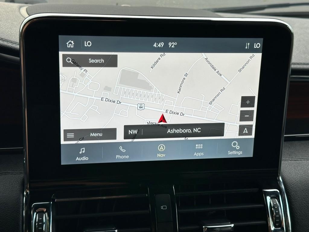 Lincoln Navigator Reserve 4WD 2020