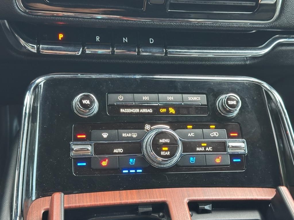 Lincoln Navigator Reserve 4WD 2020