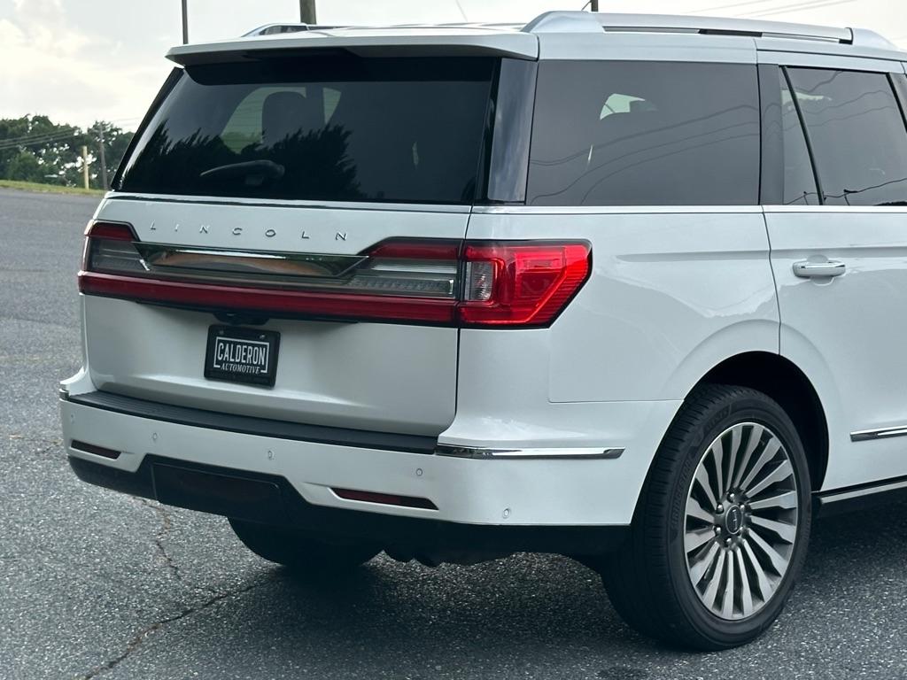 Lincoln Navigator Reserve 4WD 2020