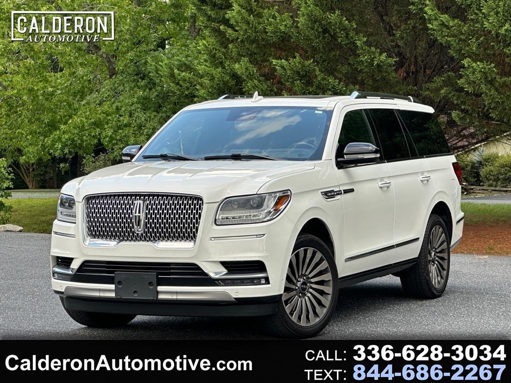 2020 Lincoln Navigator Reserve 4WD