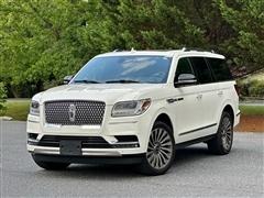 2020 Lincoln Navigator 